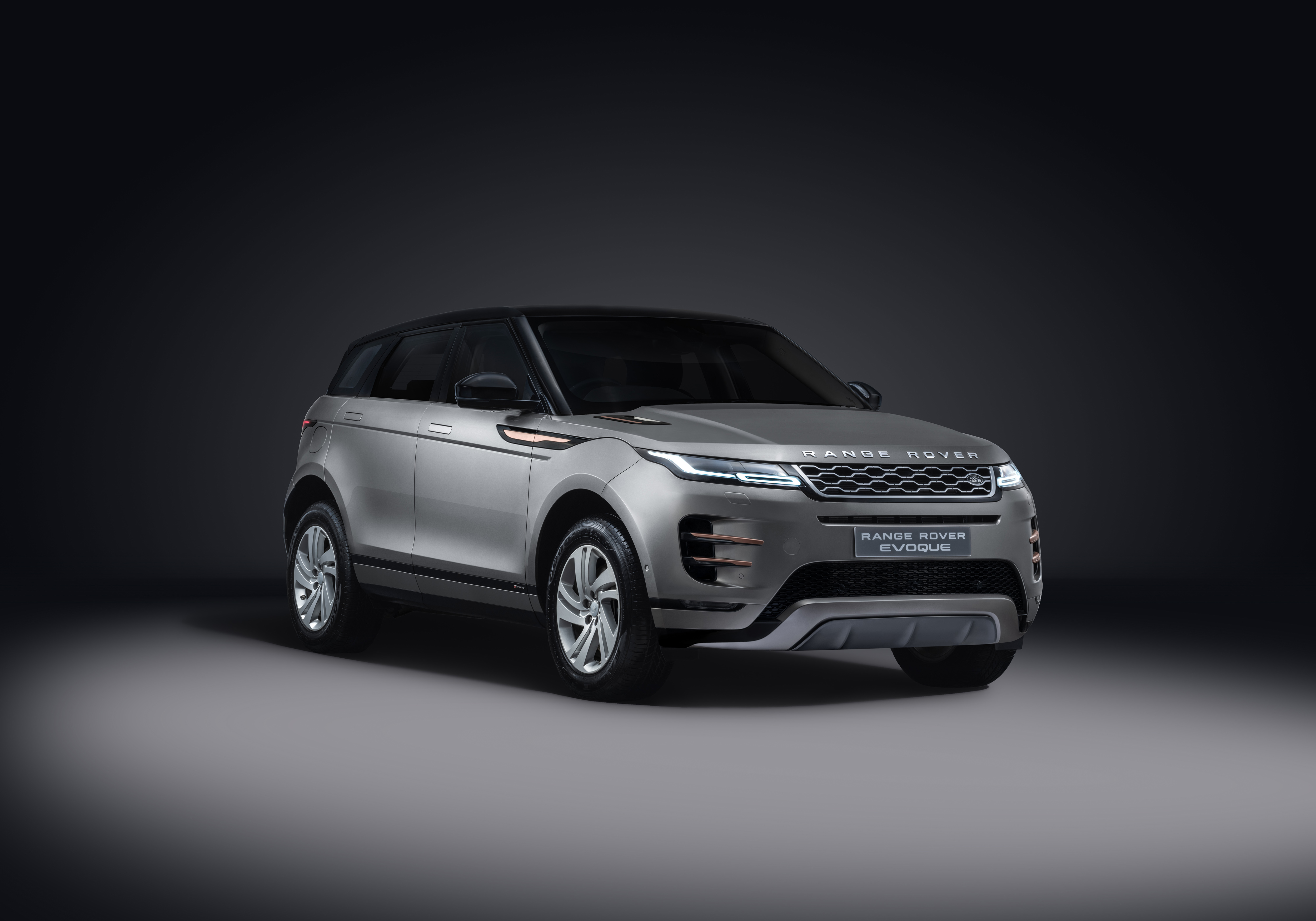 NEW RANGE ROVER EVOQUE INTRODUCED IN INDIA WITH PRICES FROM ₹ 64.12 Lakh